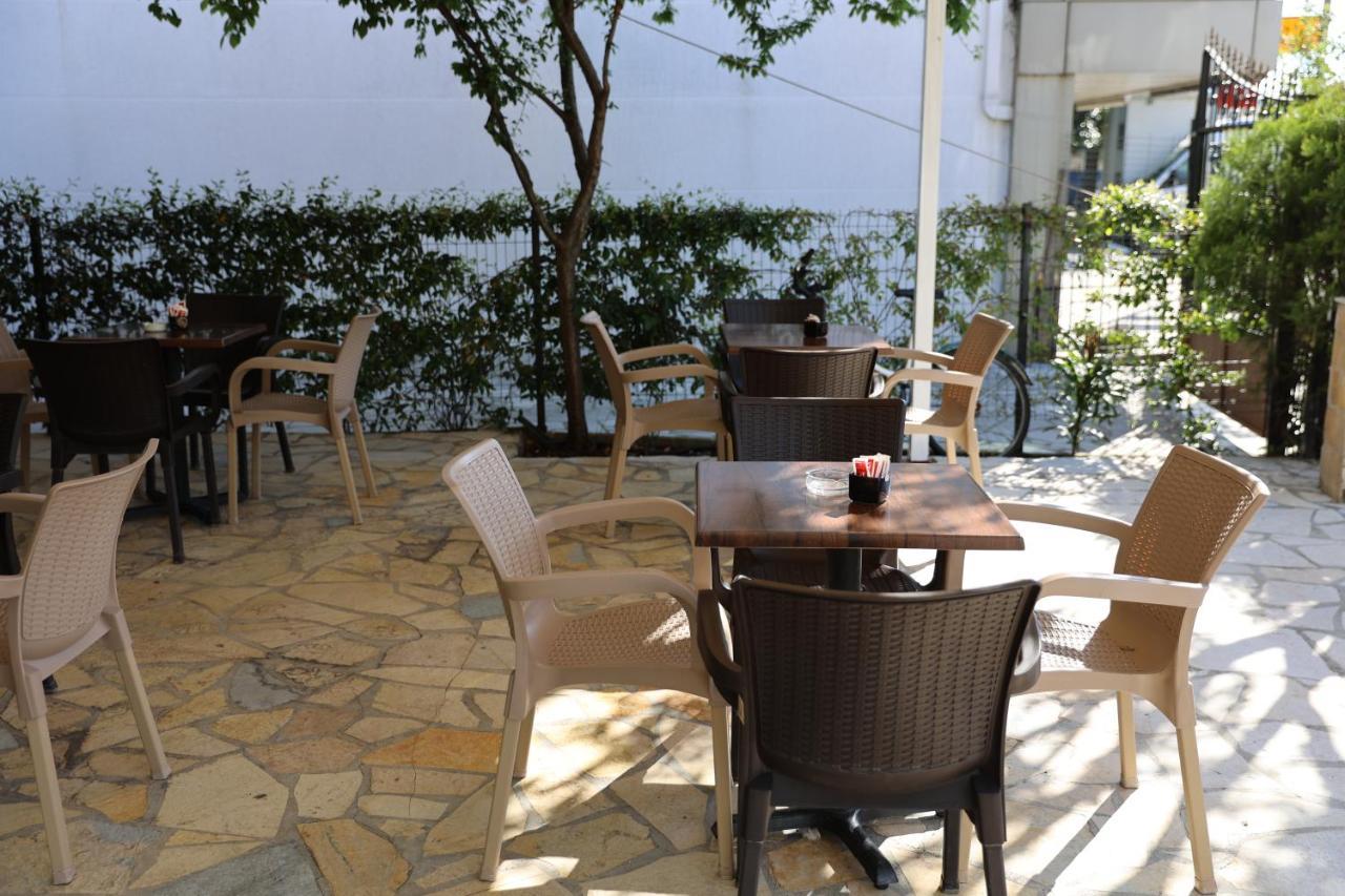 Hotel Kalaja Boks Kültér fotó