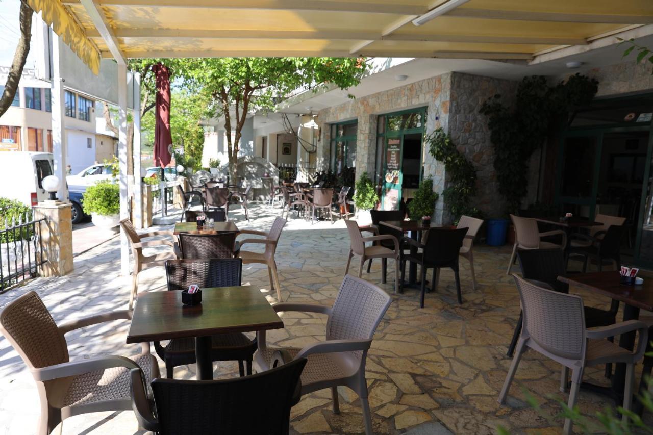 Hotel Kalaja Boks Kültér fotó