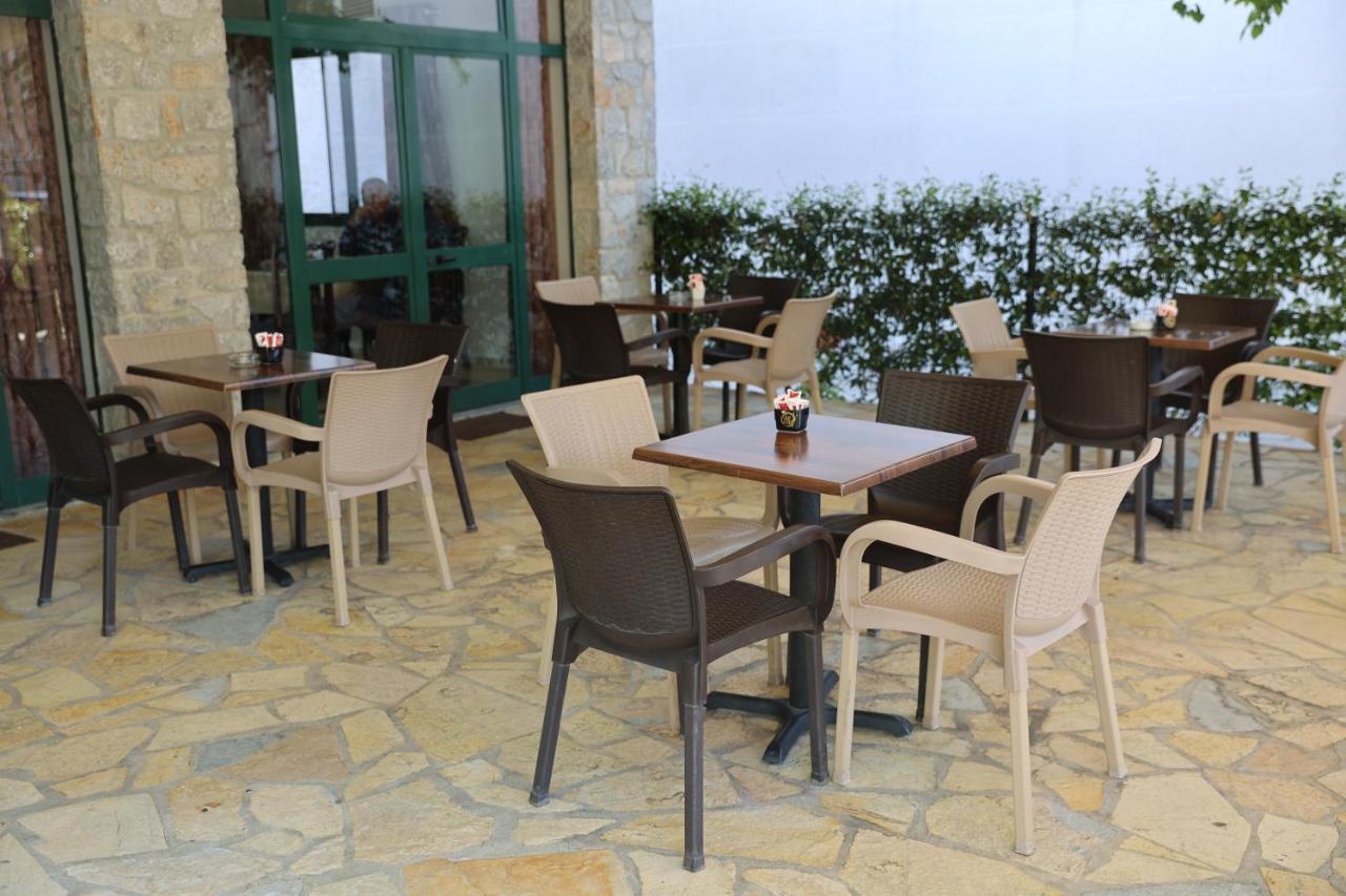Hotel Kalaja Boks Kültér fotó
