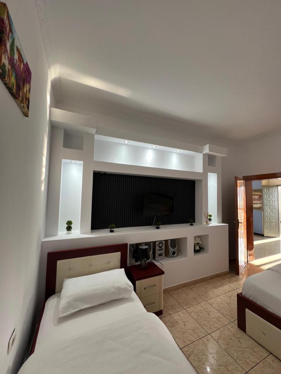 Hotel Kalaja Boks Kültér fotó