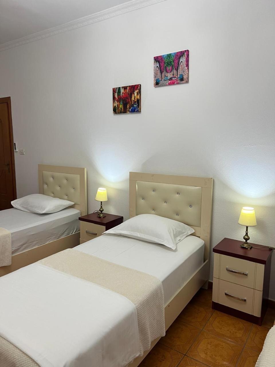 Hotel Kalaja Boks Kültér fotó